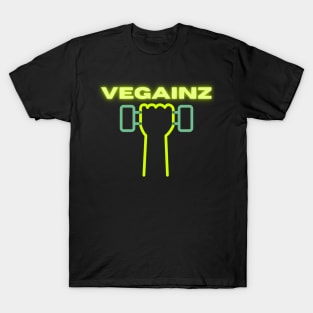 Vegainz T-Shirt